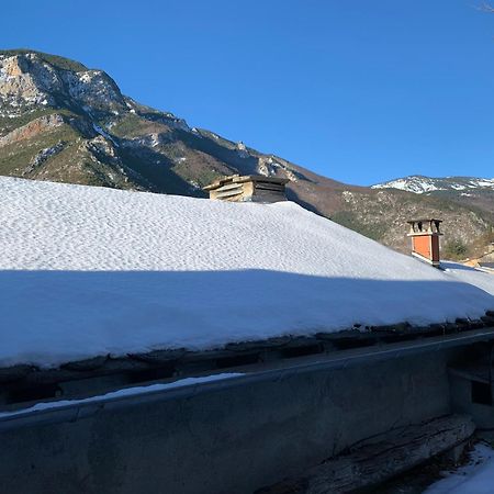 Gite Paisible Au Coeur Des Montagnes A Nohèdes Eksteriør billede